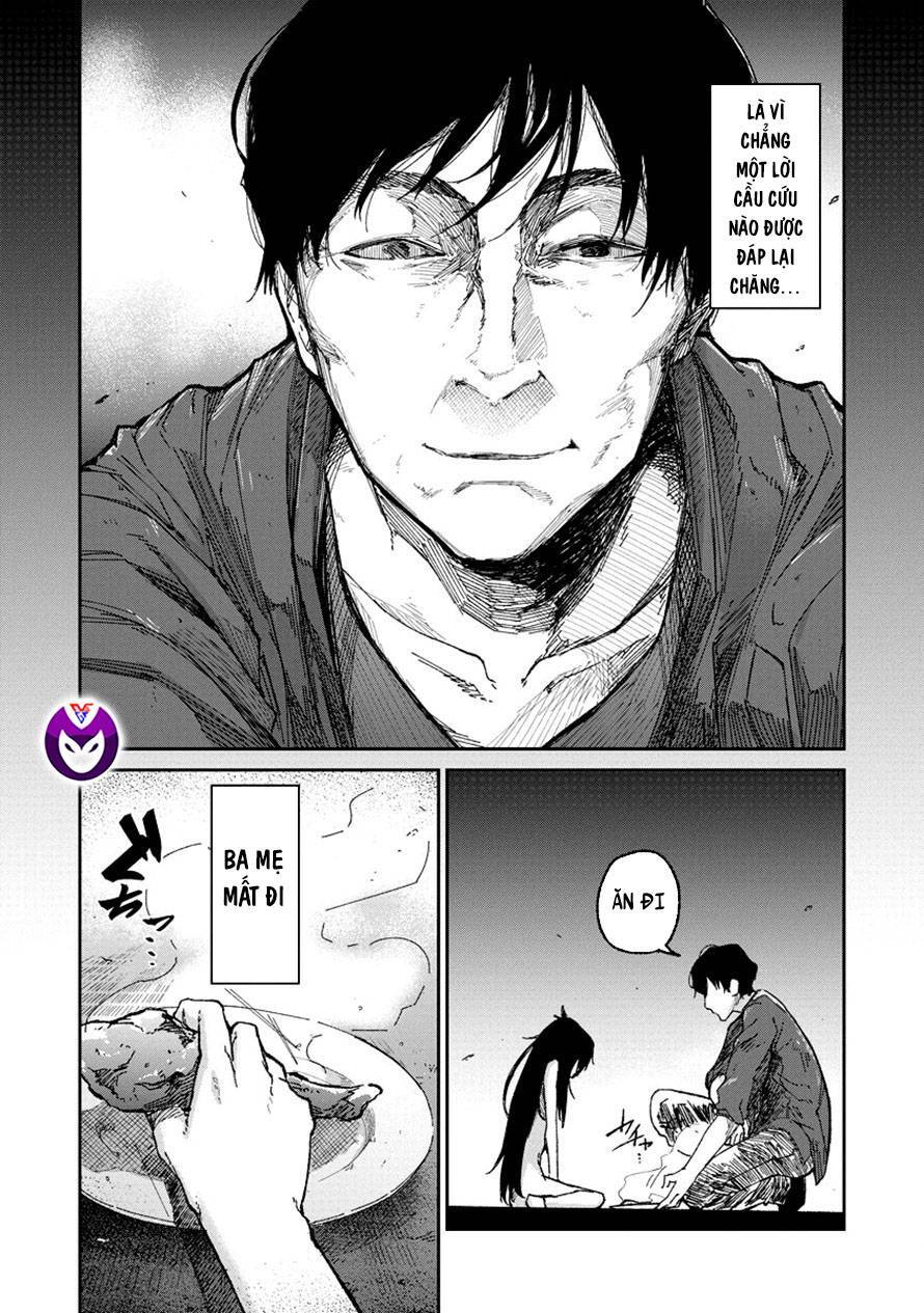 Dù Có Biết Thành Ác Quỷ, Ta Cũng Phải Tiêu Diệt Ngươi Chapter 1 - 16