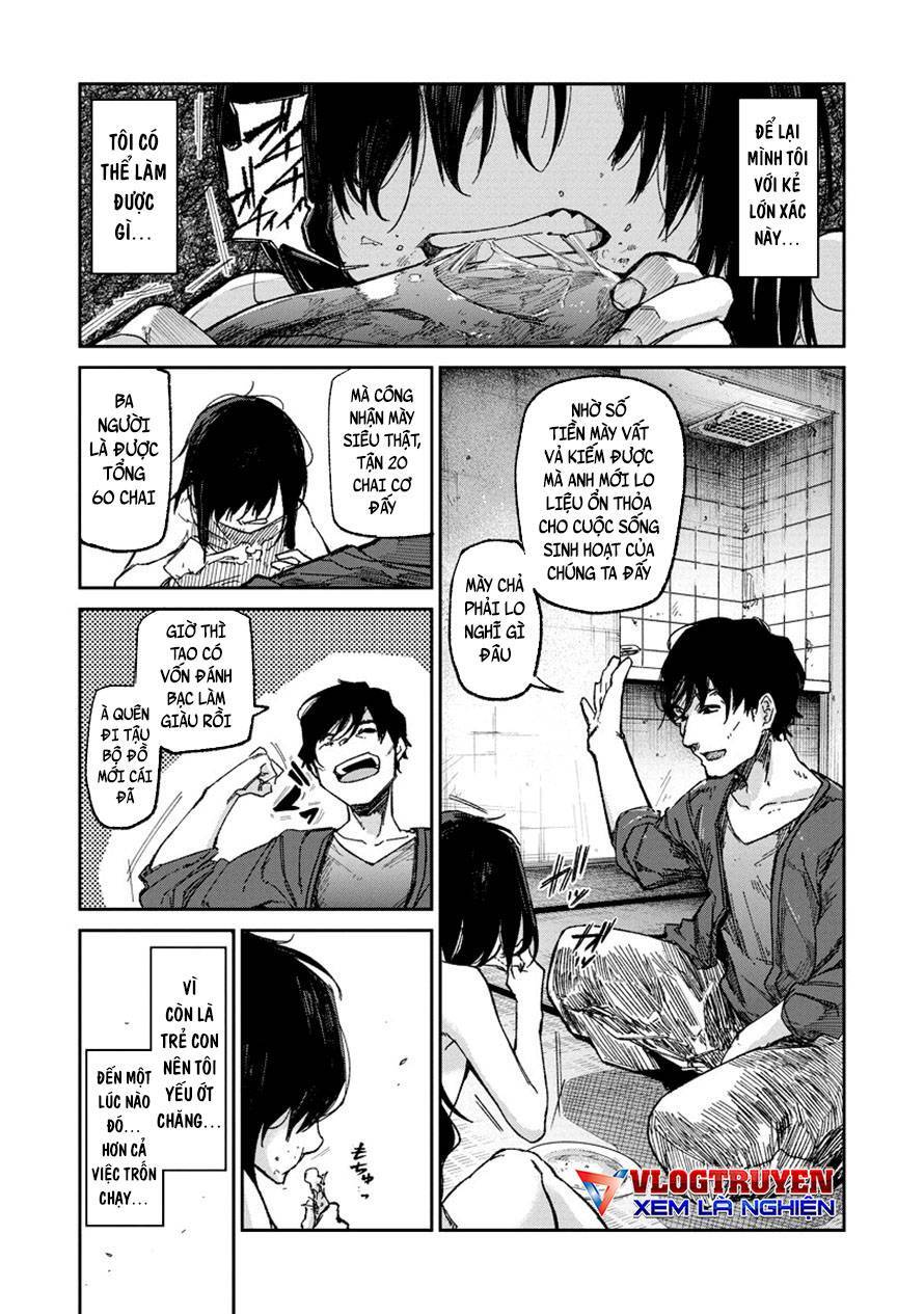 Dù Có Biết Thành Ác Quỷ, Ta Cũng Phải Tiêu Diệt Ngươi Chapter 1 - 17