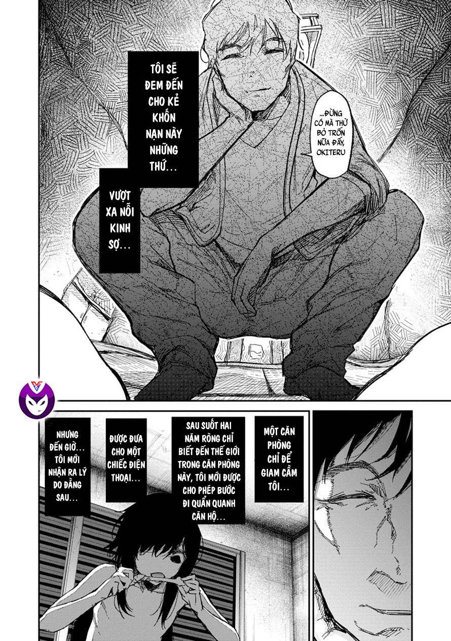 Dù Có Biết Thành Ác Quỷ, Ta Cũng Phải Tiêu Diệt Ngươi Chapter 1 - 18