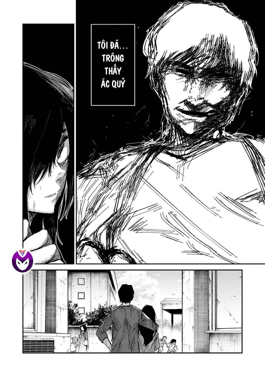 Dù Có Biết Thành Ác Quỷ, Ta Cũng Phải Tiêu Diệt Ngươi Chapter 1 - 21