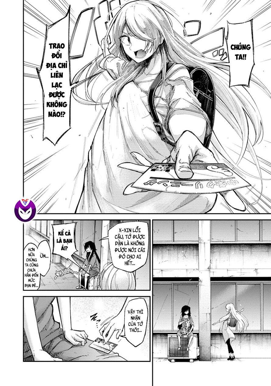 Dù Có Biết Thành Ác Quỷ, Ta Cũng Phải Tiêu Diệt Ngươi Chapter 1 - 22