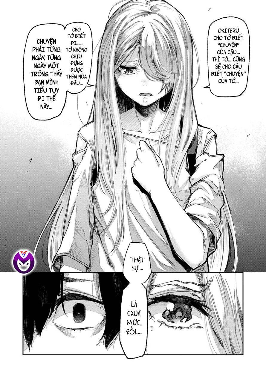 Dù Có Biết Thành Ác Quỷ, Ta Cũng Phải Tiêu Diệt Ngươi Chapter 1 - 26