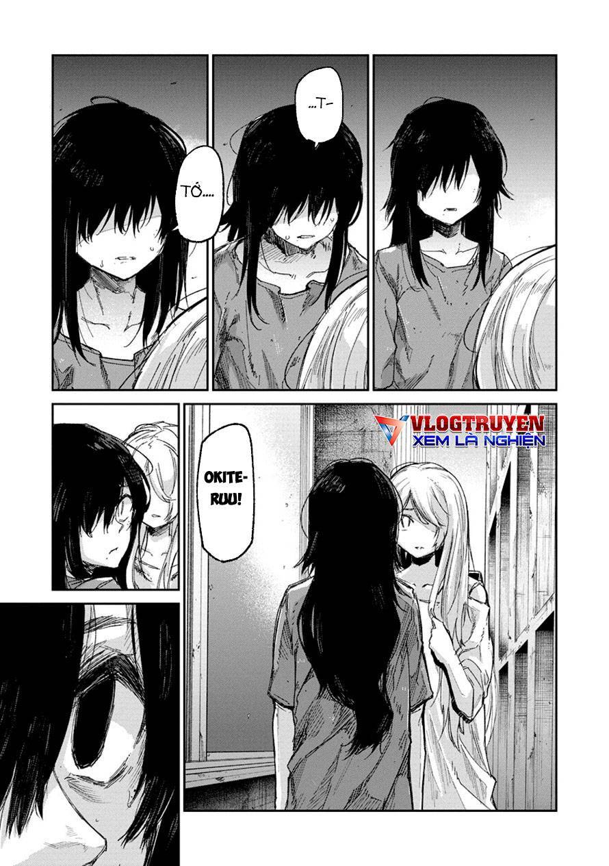 Dù Có Biết Thành Ác Quỷ, Ta Cũng Phải Tiêu Diệt Ngươi Chapter 1 - 27