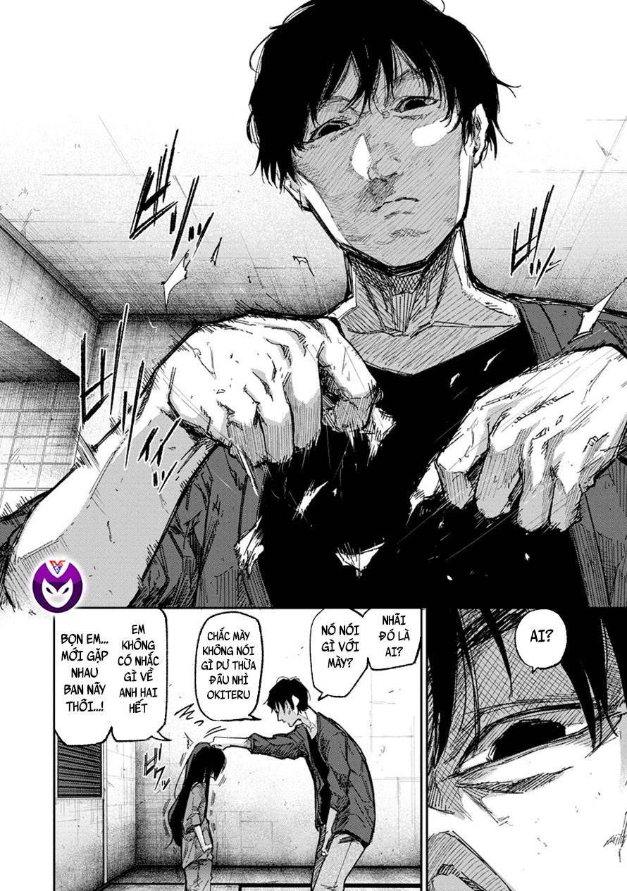 Dù Có Biết Thành Ác Quỷ, Ta Cũng Phải Tiêu Diệt Ngươi Chapter 1 - 29