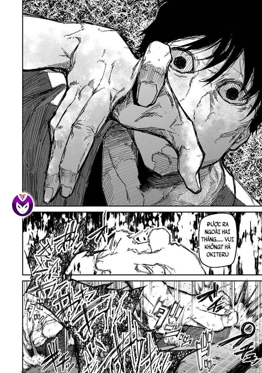 Dù Có Biết Thành Ác Quỷ, Ta Cũng Phải Tiêu Diệt Ngươi Chapter 1 - 31