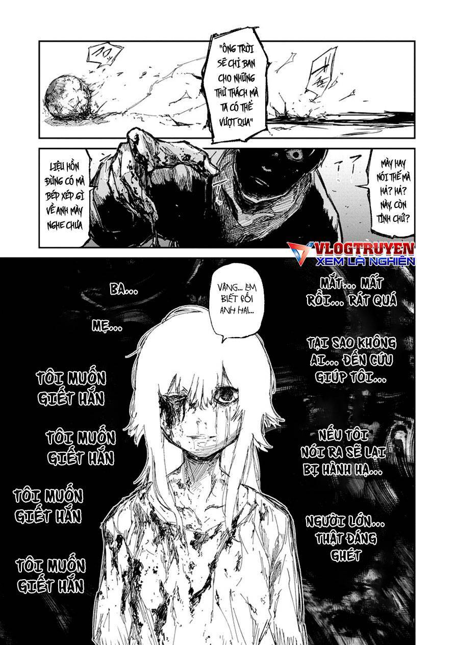 Dù Có Biết Thành Ác Quỷ, Ta Cũng Phải Tiêu Diệt Ngươi Chapter 1 - 32