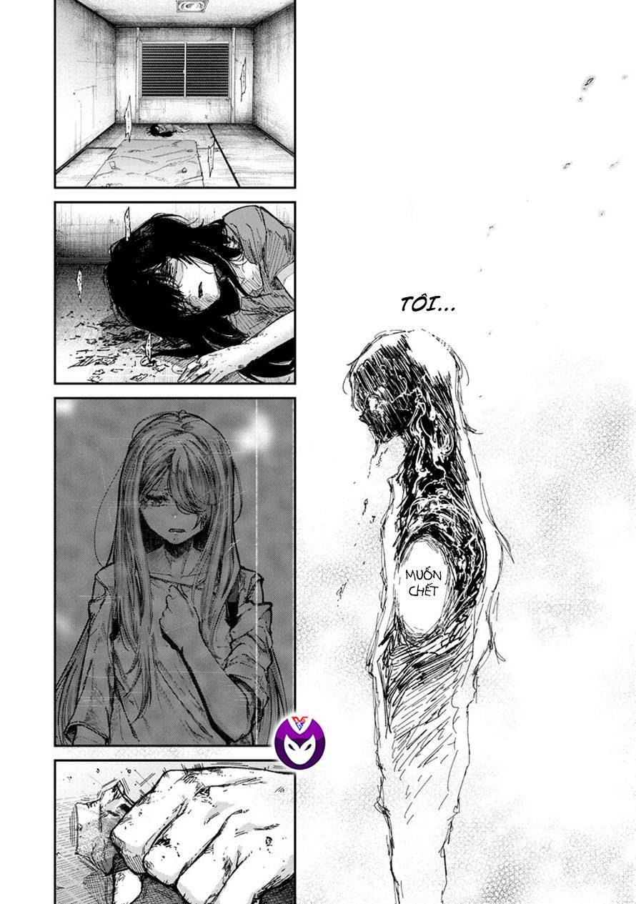 Dù Có Biết Thành Ác Quỷ, Ta Cũng Phải Tiêu Diệt Ngươi Chapter 1 - 33