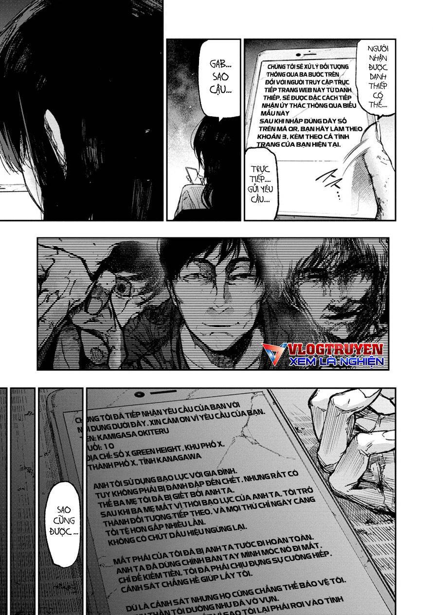 Dù Có Biết Thành Ác Quỷ, Ta Cũng Phải Tiêu Diệt Ngươi Chapter 1 - 36