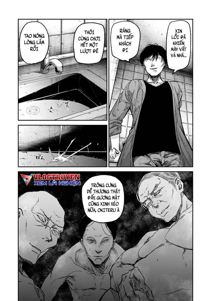 Dù Có Biết Thành Ác Quỷ, Ta Cũng Phải Tiêu Diệt Ngươi Chapter 1 - 39