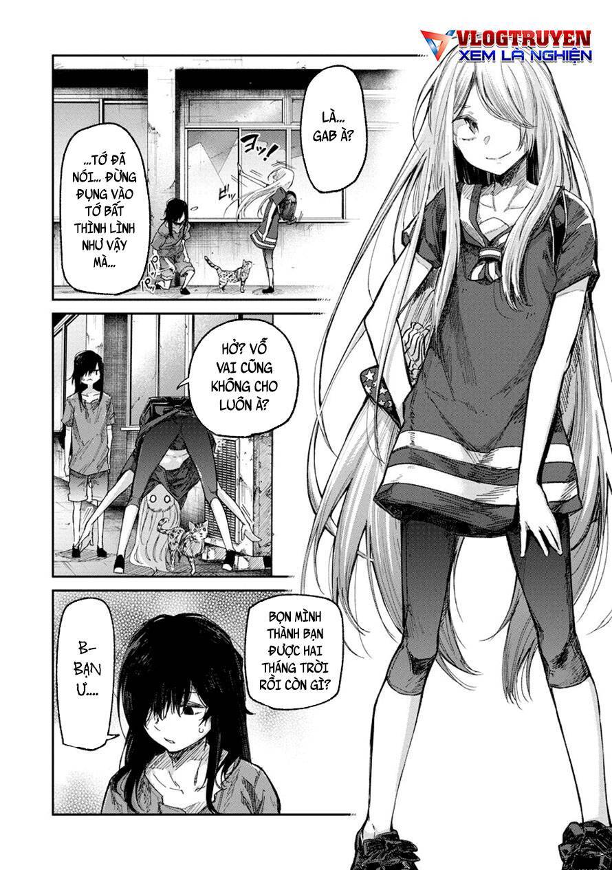 Dù Có Biết Thành Ác Quỷ, Ta Cũng Phải Tiêu Diệt Ngươi Chapter 1 - 5