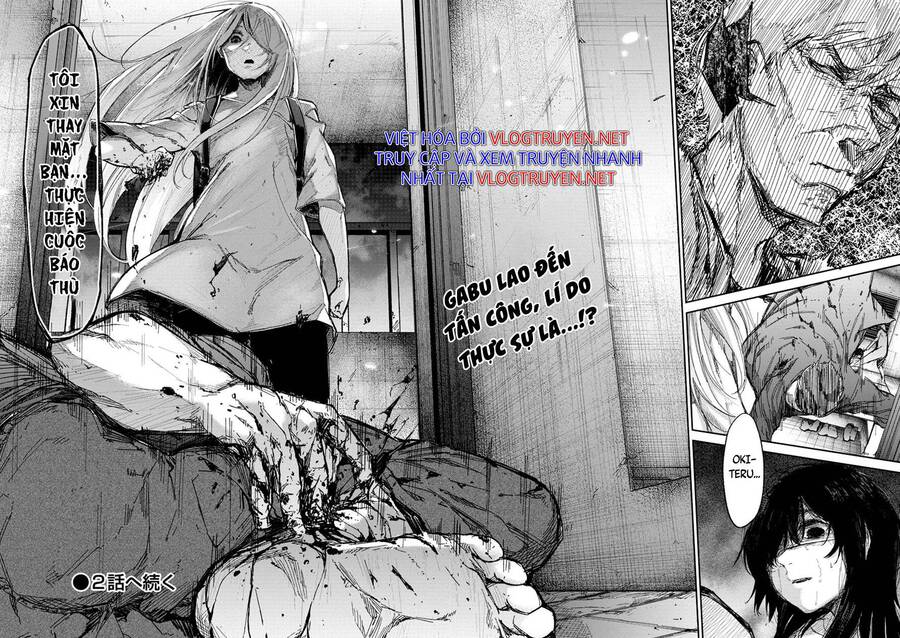 Dù Có Biết Thành Ác Quỷ, Ta Cũng Phải Tiêu Diệt Ngươi Chapter 1 - 42