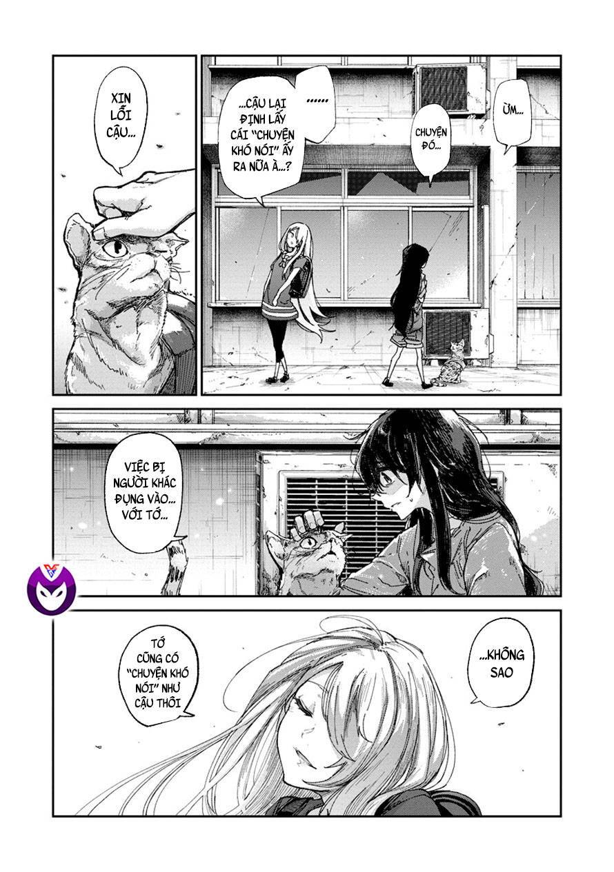 Dù Có Biết Thành Ác Quỷ, Ta Cũng Phải Tiêu Diệt Ngươi Chapter 1 - 6