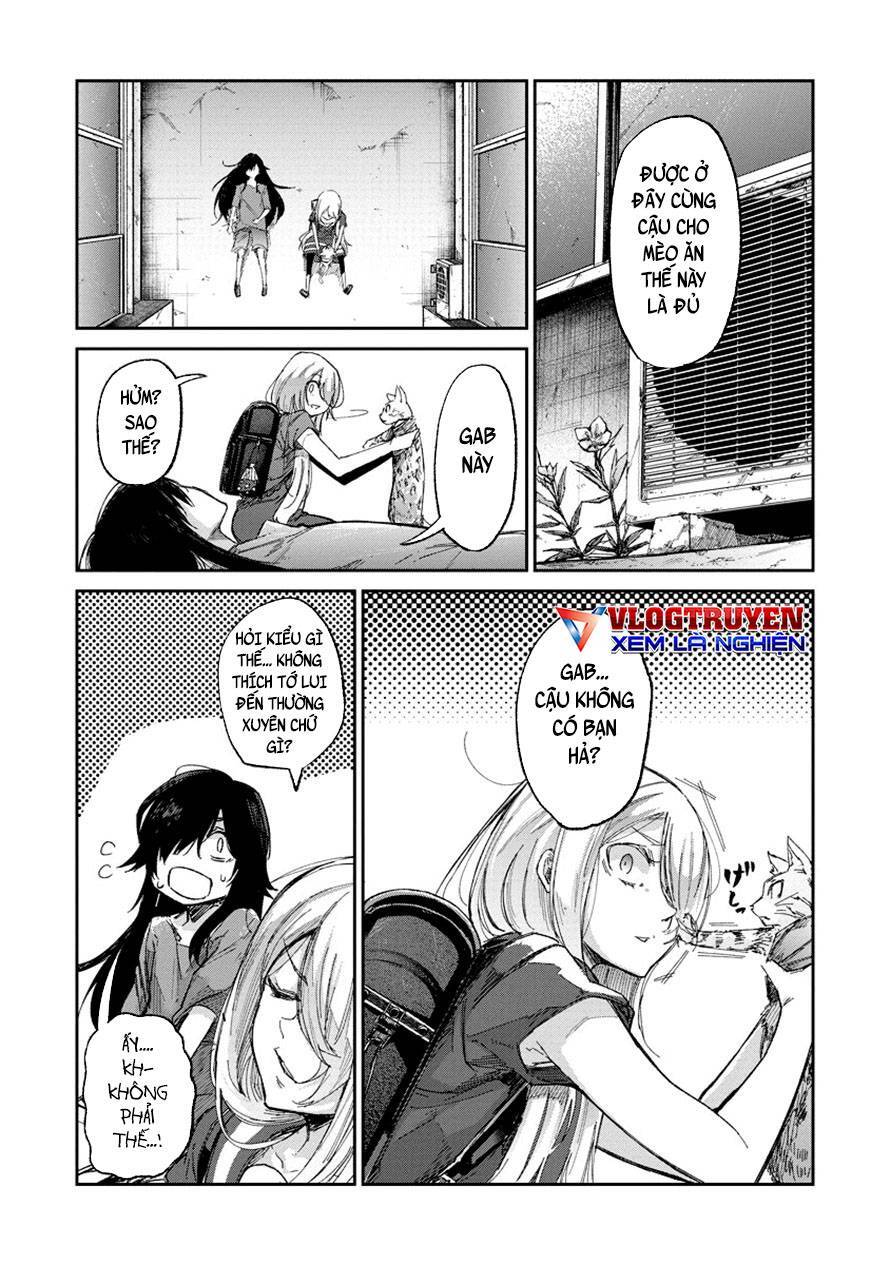 Dù Có Biết Thành Ác Quỷ, Ta Cũng Phải Tiêu Diệt Ngươi Chapter 1 - 7