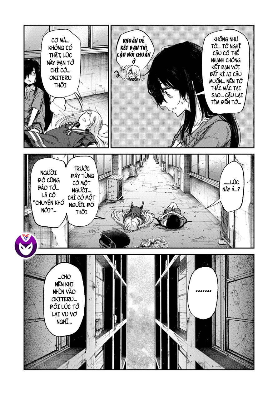 Dù Có Biết Thành Ác Quỷ, Ta Cũng Phải Tiêu Diệt Ngươi Chapter 1 - 8