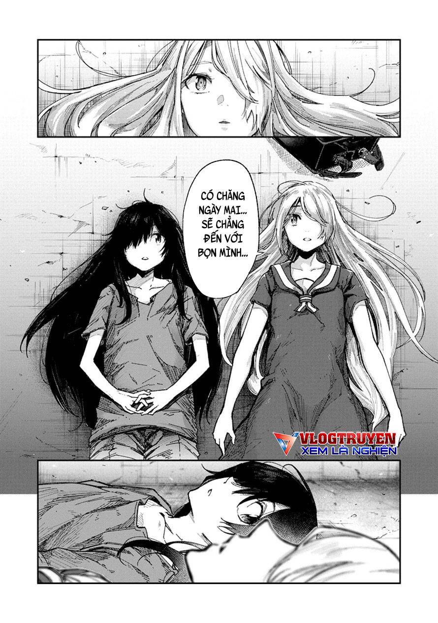 Dù Có Biết Thành Ác Quỷ, Ta Cũng Phải Tiêu Diệt Ngươi Chapter 1 - 9