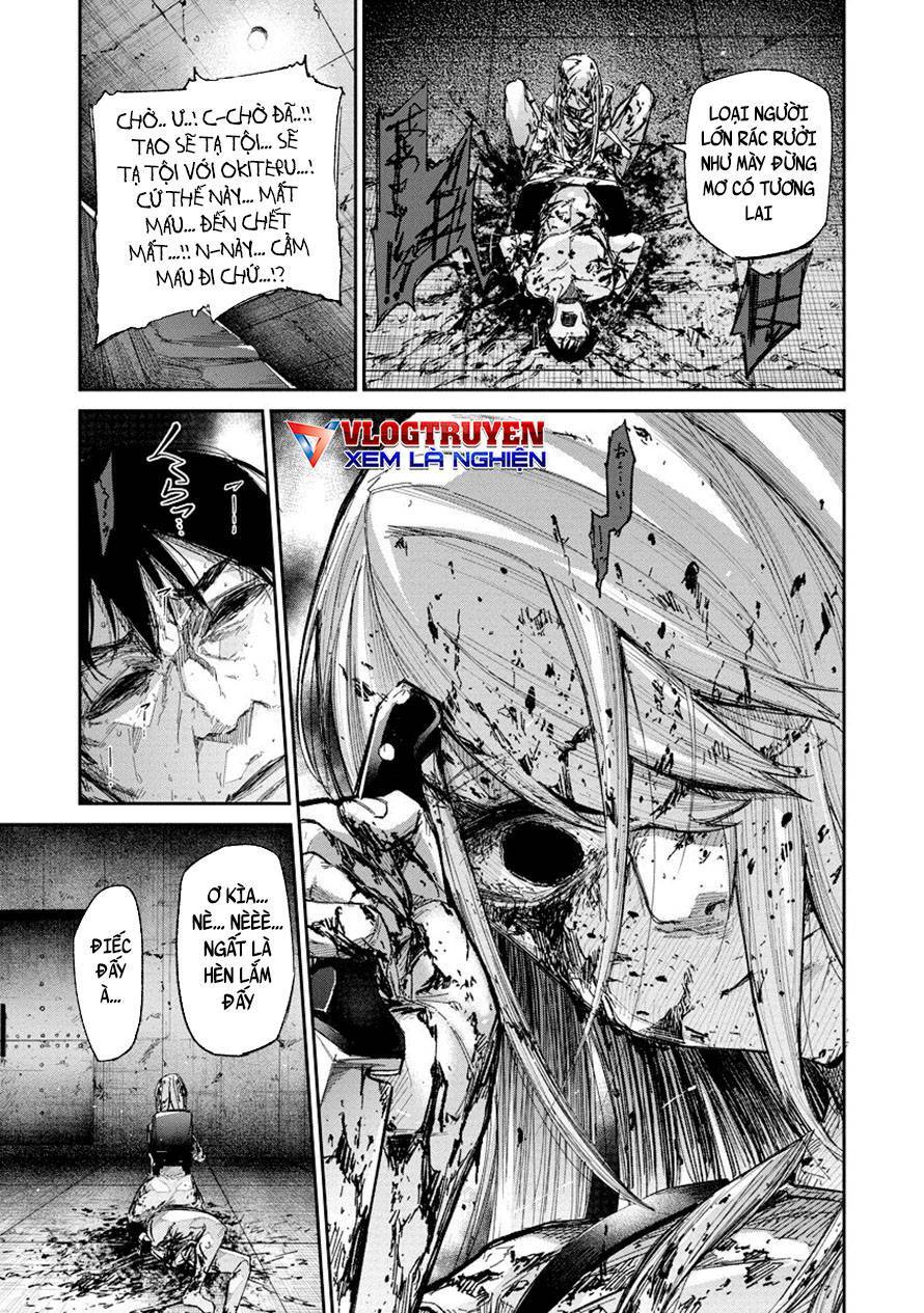 Dù Có Biết Thành Ác Quỷ, Ta Cũng Phải Tiêu Diệt Ngươi Chapter 2 - 14