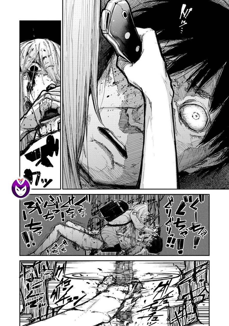 Dù Có Biết Thành Ác Quỷ, Ta Cũng Phải Tiêu Diệt Ngươi Chapter 2 - 15