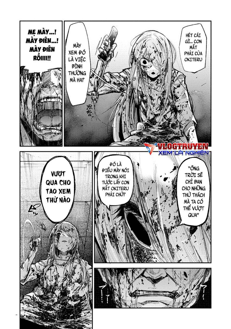 Dù Có Biết Thành Ác Quỷ, Ta Cũng Phải Tiêu Diệt Ngươi Chapter 2 - 16