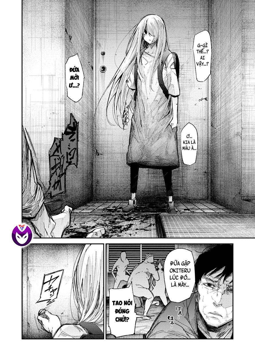 Dù Có Biết Thành Ác Quỷ, Ta Cũng Phải Tiêu Diệt Ngươi Chapter 2 - 3