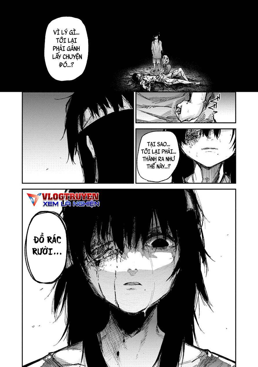 Dù Có Biết Thành Ác Quỷ, Ta Cũng Phải Tiêu Diệt Ngươi Chapter 2 - 21