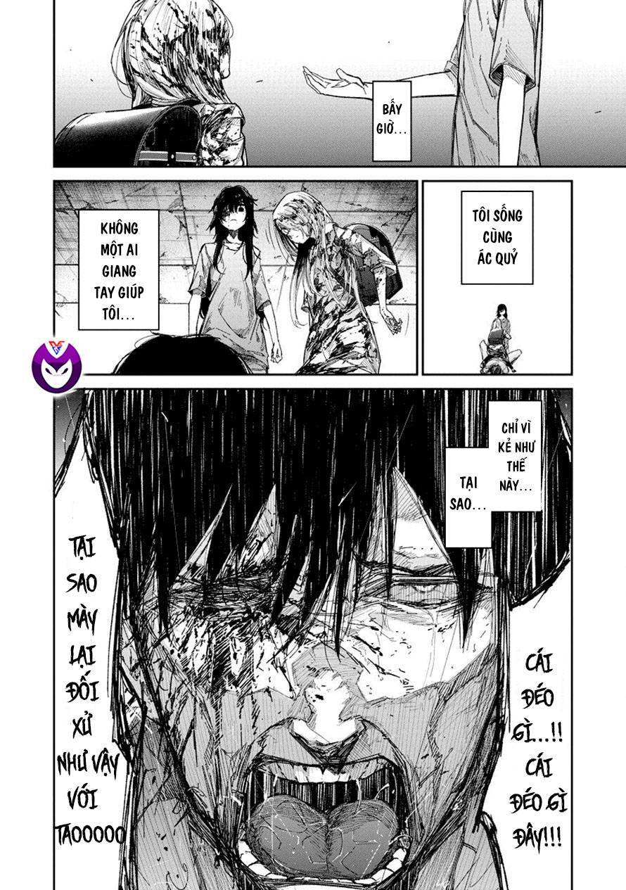 Dù Có Biết Thành Ác Quỷ, Ta Cũng Phải Tiêu Diệt Ngươi Chapter 2 - 22