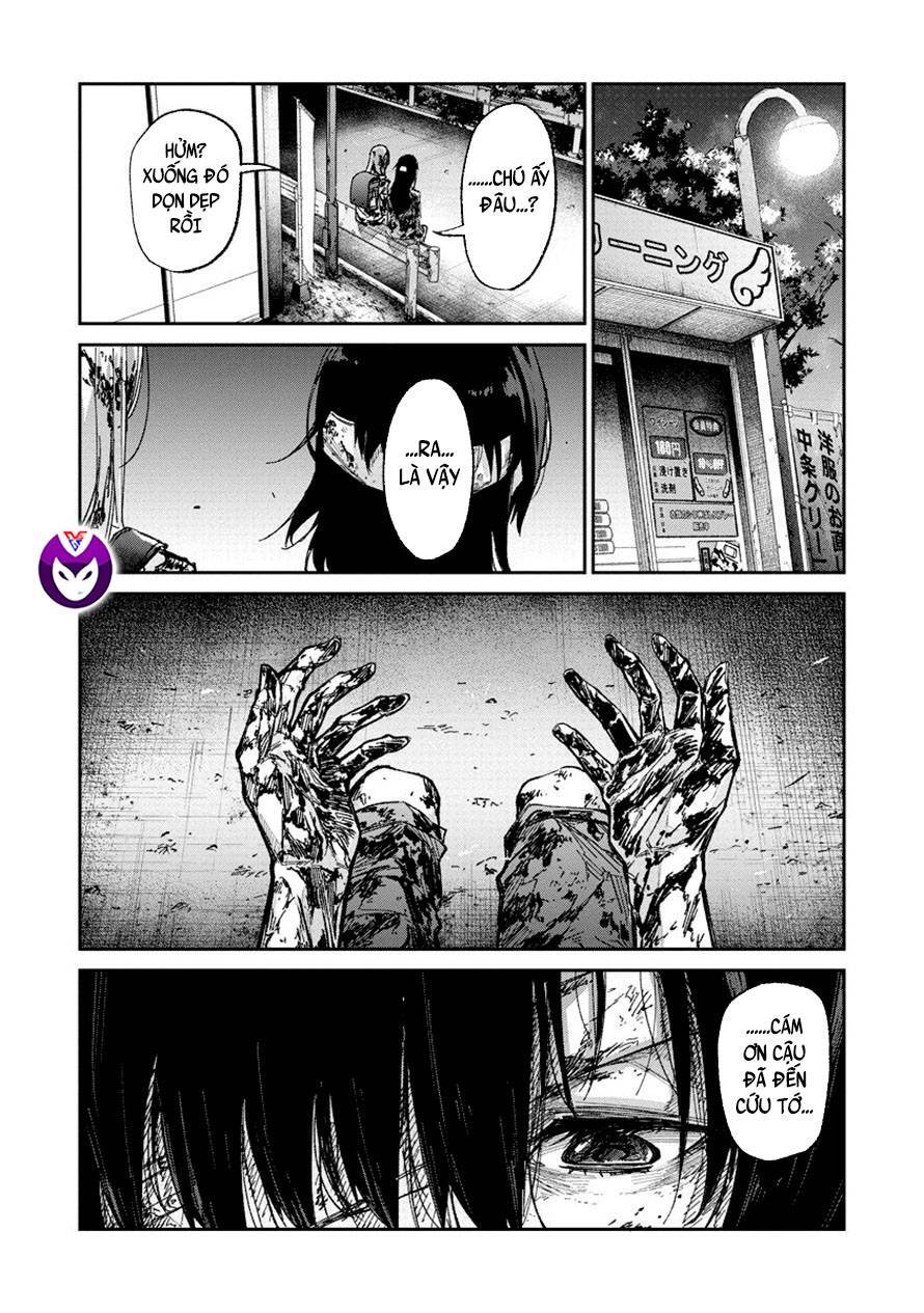 Dù Có Biết Thành Ác Quỷ, Ta Cũng Phải Tiêu Diệt Ngươi Chapter 2 - 24