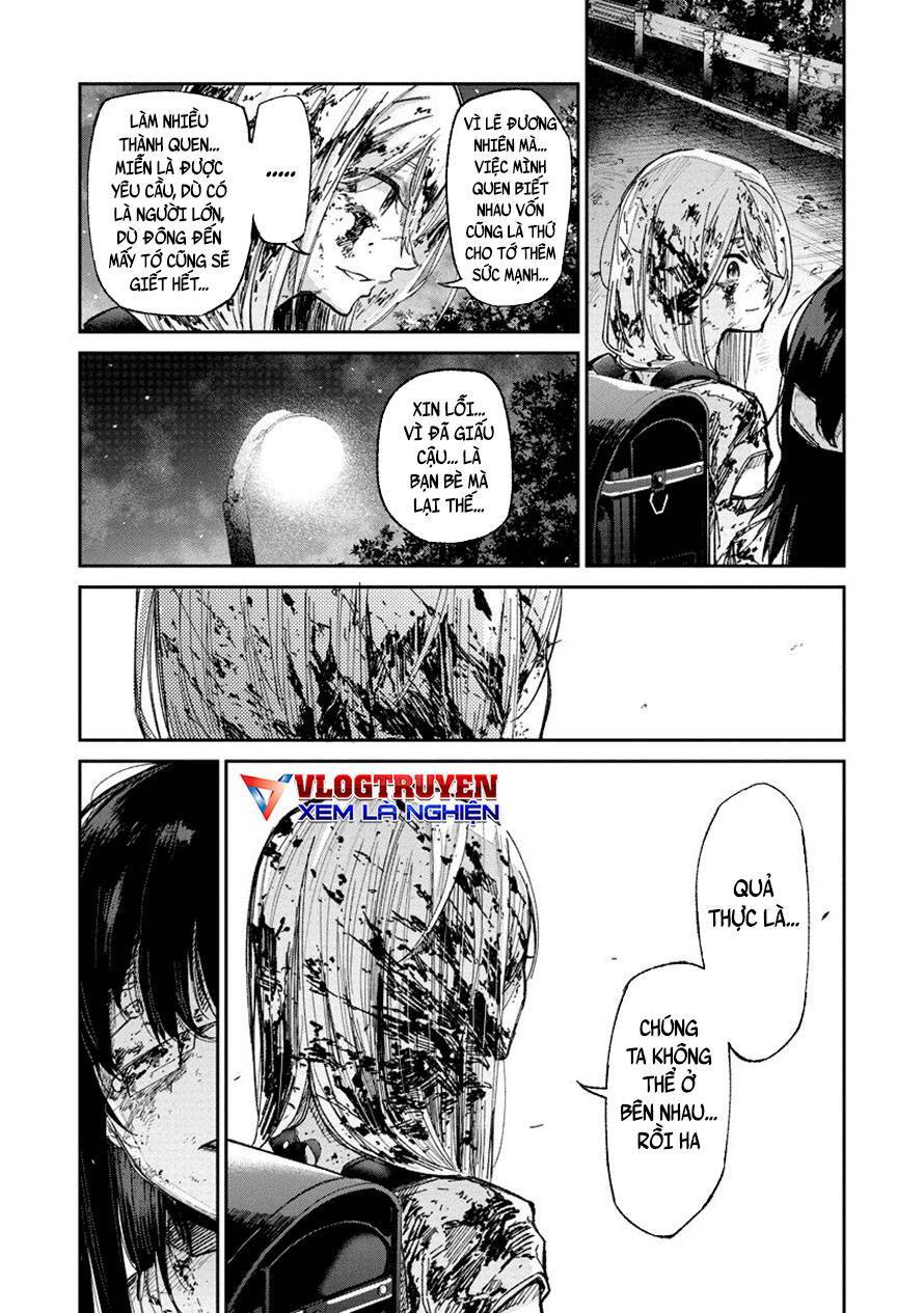 Dù Có Biết Thành Ác Quỷ, Ta Cũng Phải Tiêu Diệt Ngươi Chapter 2 - 25