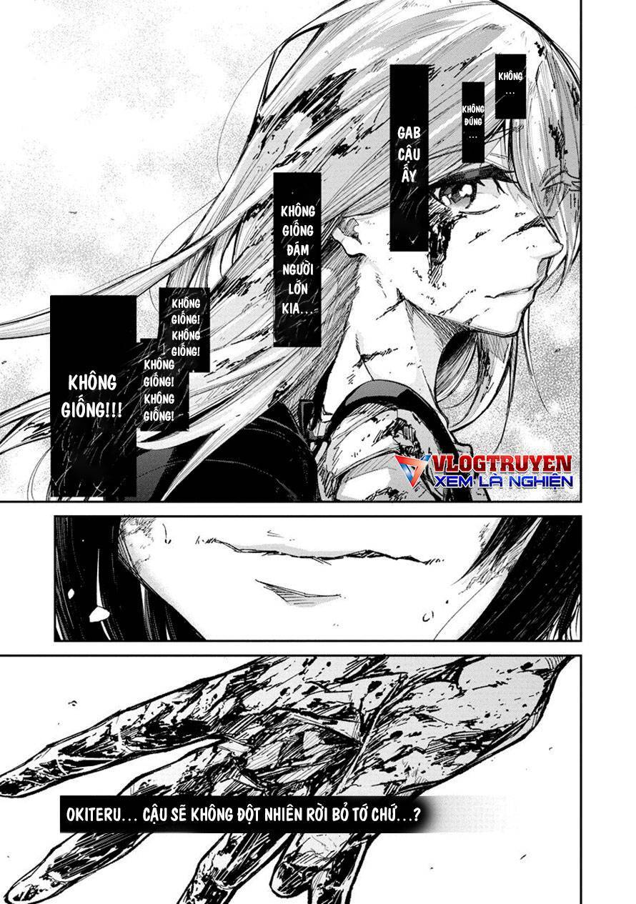 Dù Có Biết Thành Ác Quỷ, Ta Cũng Phải Tiêu Diệt Ngươi Chapter 2 - 27