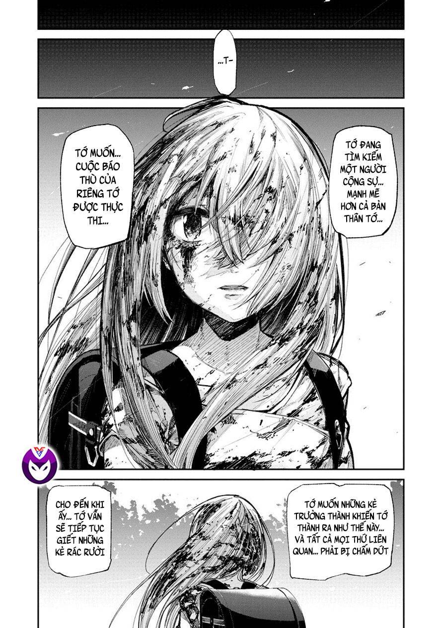 Dù Có Biết Thành Ác Quỷ, Ta Cũng Phải Tiêu Diệt Ngươi Chapter 2 - 29