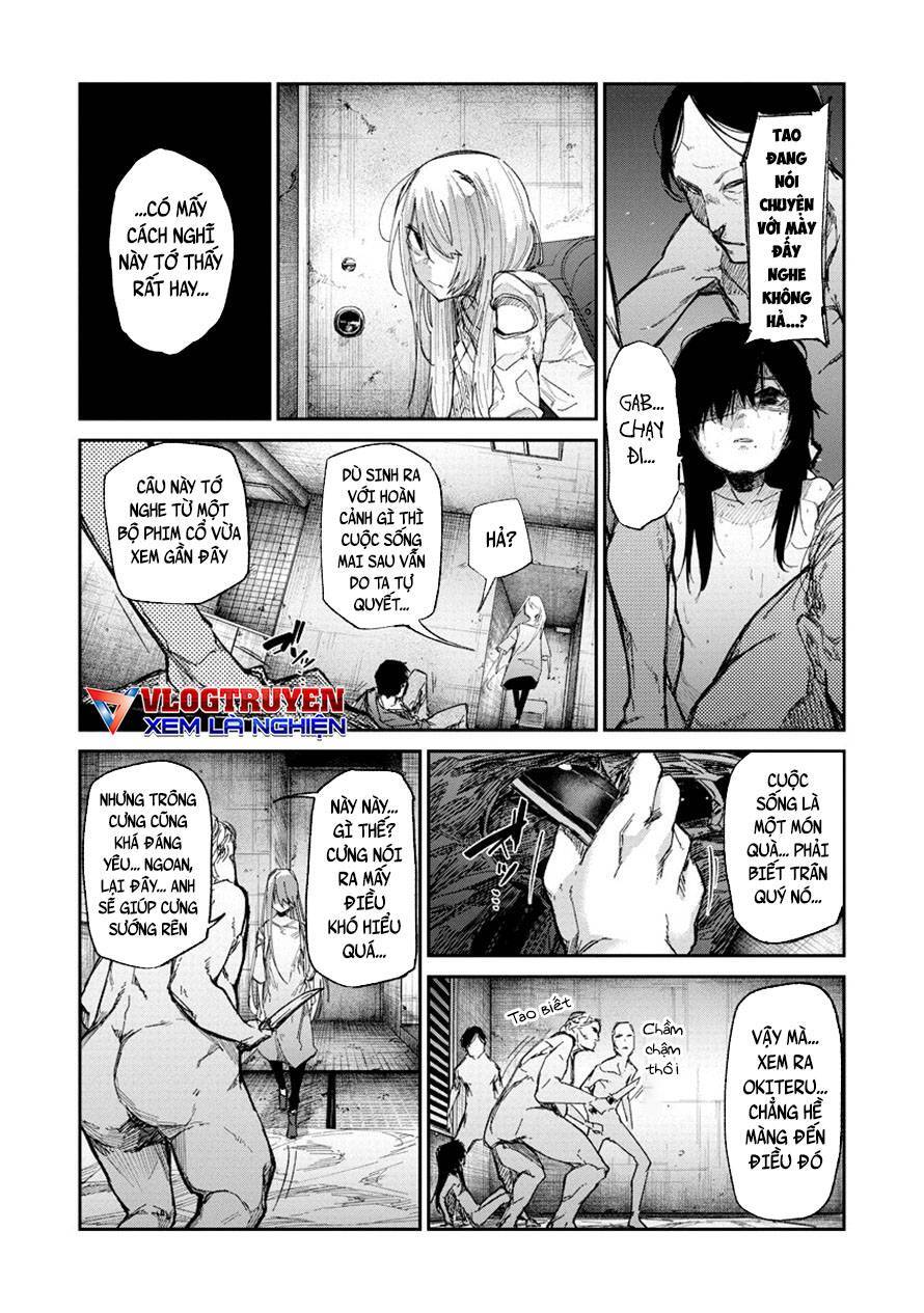 Dù Có Biết Thành Ác Quỷ, Ta Cũng Phải Tiêu Diệt Ngươi Chapter 2 - 4