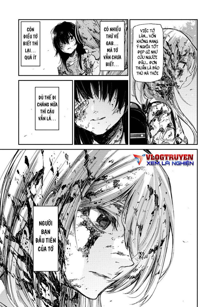 Dù Có Biết Thành Ác Quỷ, Ta Cũng Phải Tiêu Diệt Ngươi Chapter 2 - 31