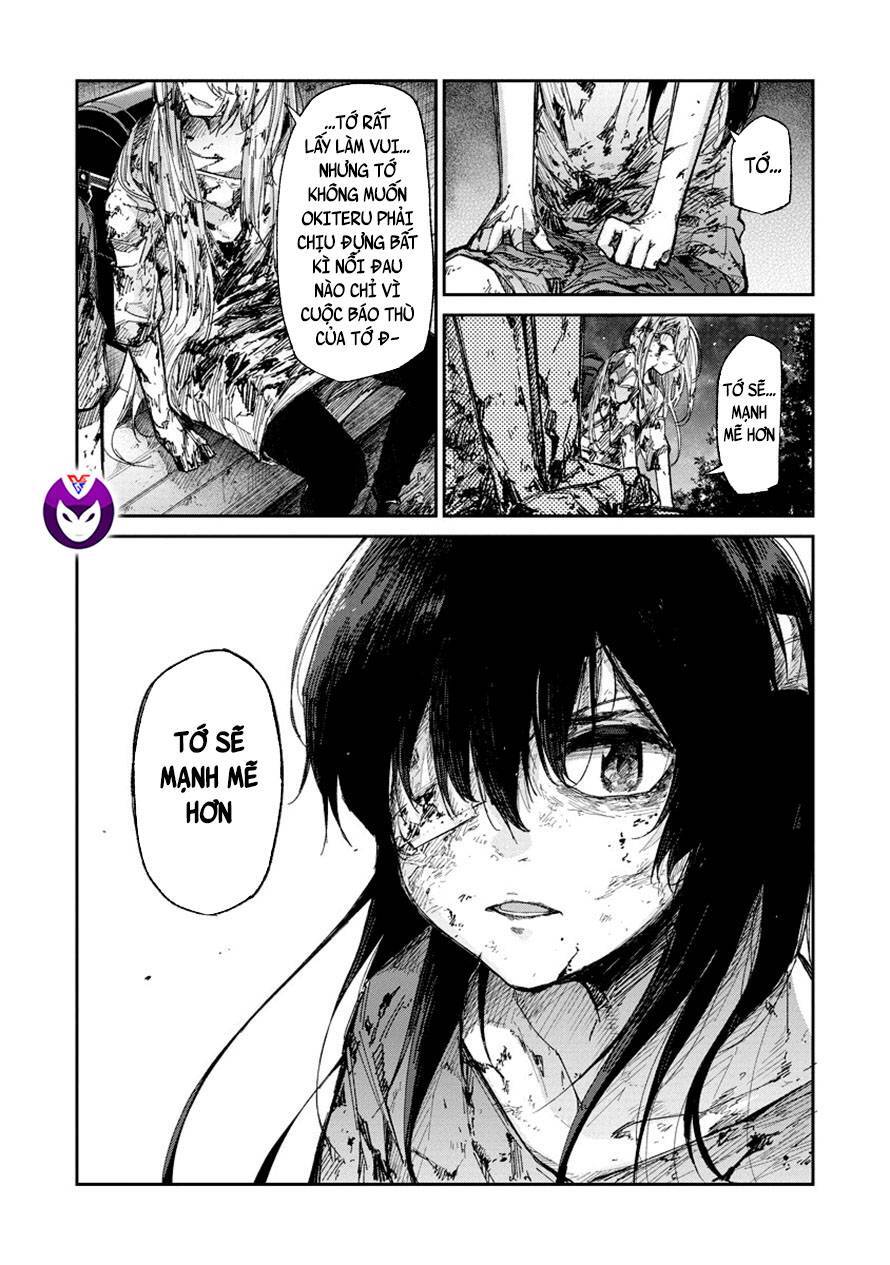 Dù Có Biết Thành Ác Quỷ, Ta Cũng Phải Tiêu Diệt Ngươi Chapter 2 - 32