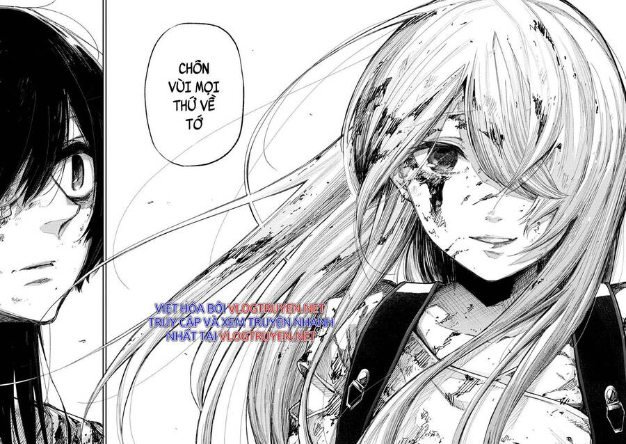 Dù Có Biết Thành Ác Quỷ, Ta Cũng Phải Tiêu Diệt Ngươi Chapter 2 - 34
