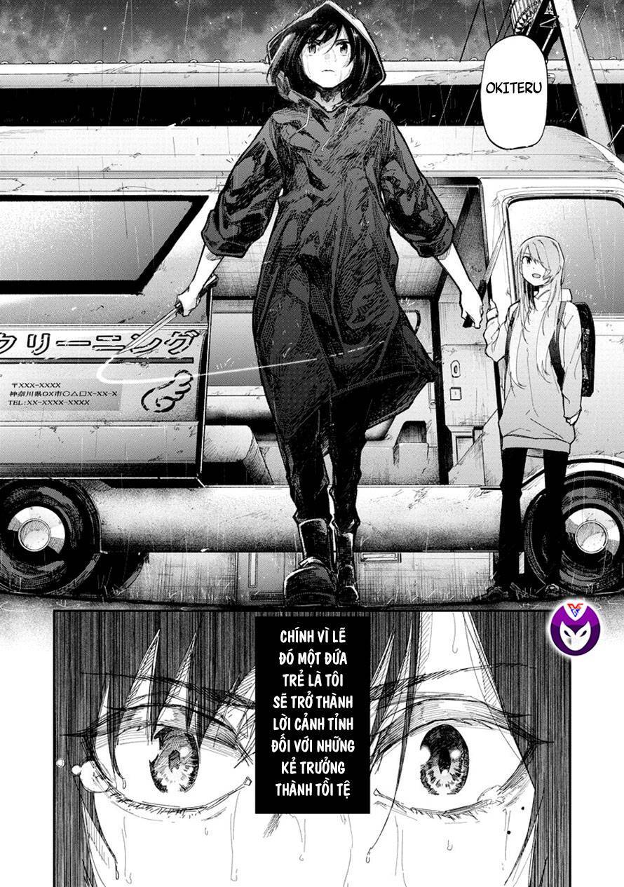 Dù Có Biết Thành Ác Quỷ, Ta Cũng Phải Tiêu Diệt Ngươi Chapter 2 - 39