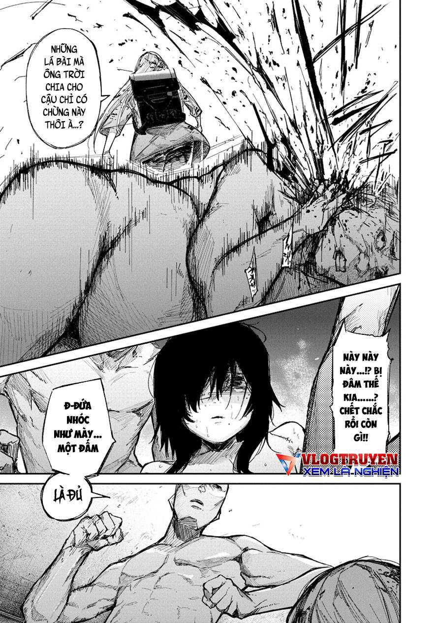 Dù Có Biết Thành Ác Quỷ, Ta Cũng Phải Tiêu Diệt Ngươi Chapter 2 - 6