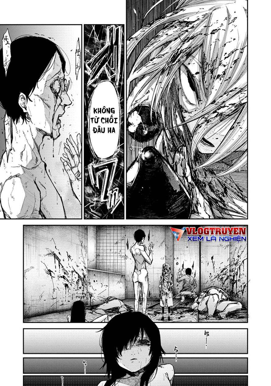 Dù Có Biết Thành Ác Quỷ, Ta Cũng Phải Tiêu Diệt Ngươi Chapter 2 - 8