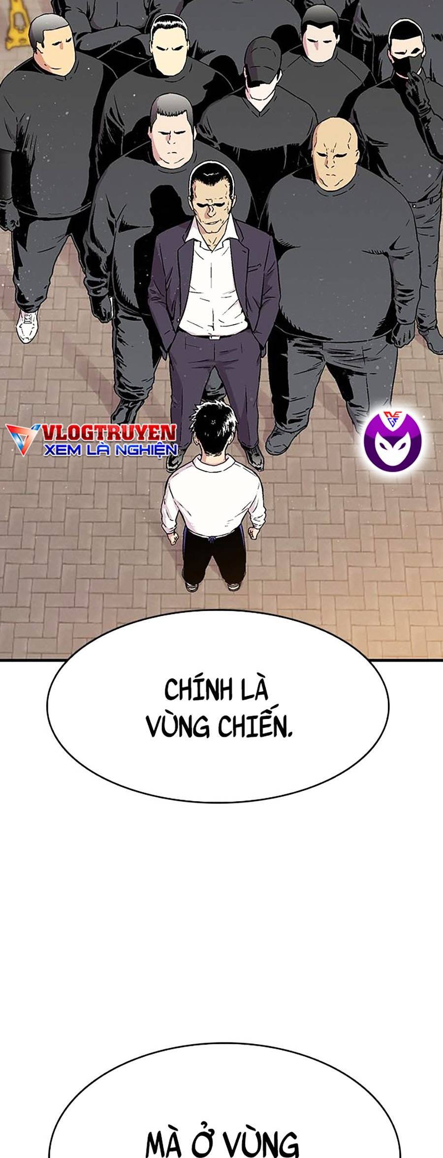 Thiện Chiến Chapter 1 - 12