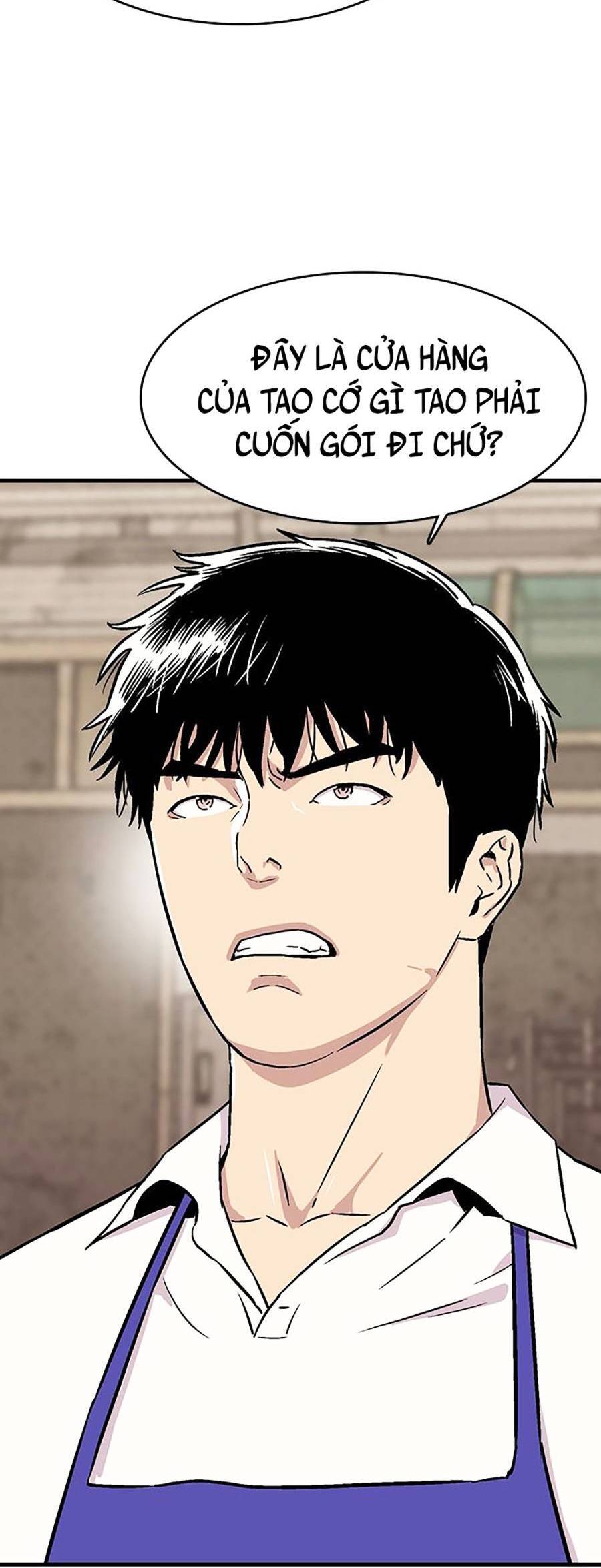 Thiện Chiến Chapter 1 - 15