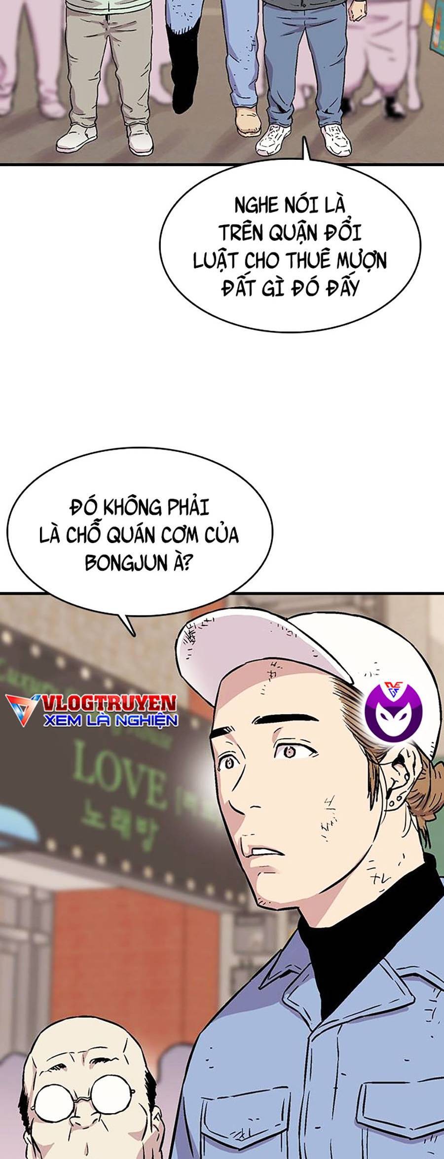 Thiện Chiến Chapter 1 - 21