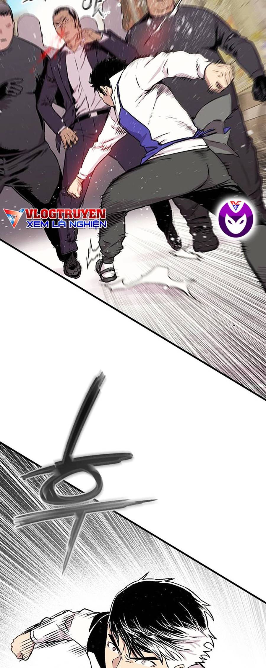 Thiện Chiến Chapter 1 - 28