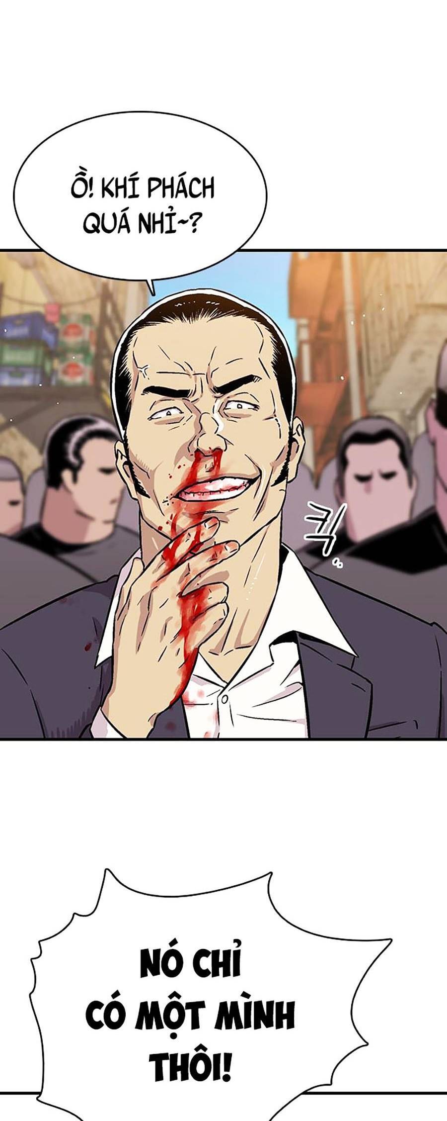 Thiện Chiến Chapter 1 - 39