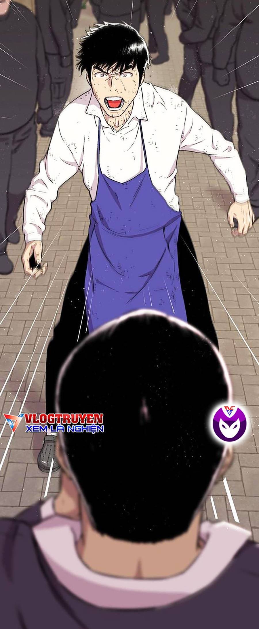 Thiện Chiến Chapter 3 - 16