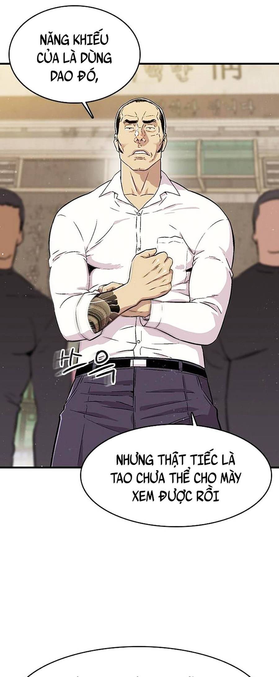 Thiện Chiến Chapter 3 - 18