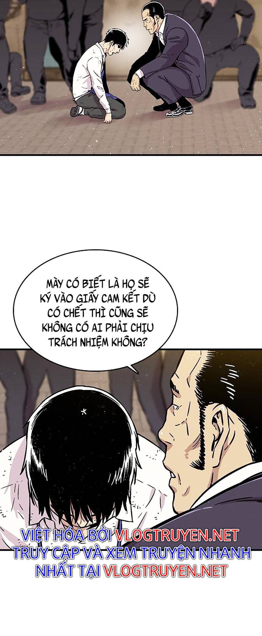 Thiện Chiến Chapter 3 - 3