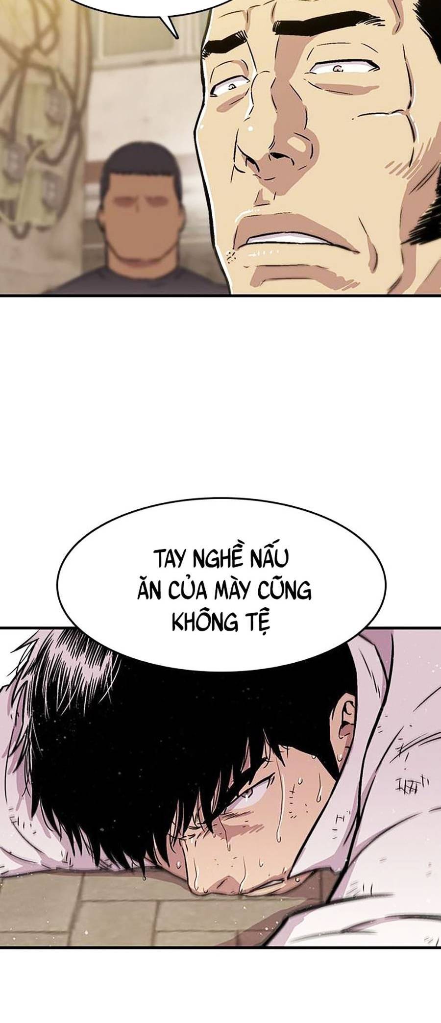 Thiện Chiến Chapter 3 - 35