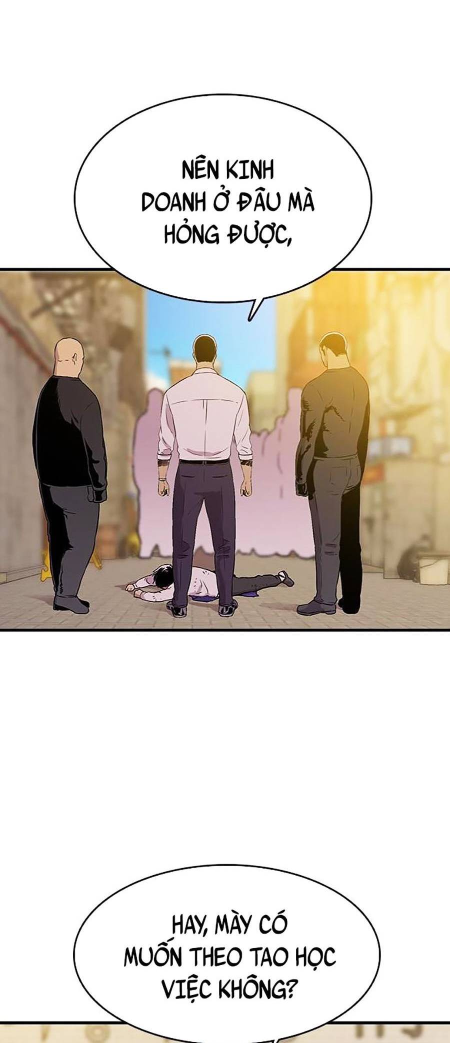 Thiện Chiến Chapter 3 - 36