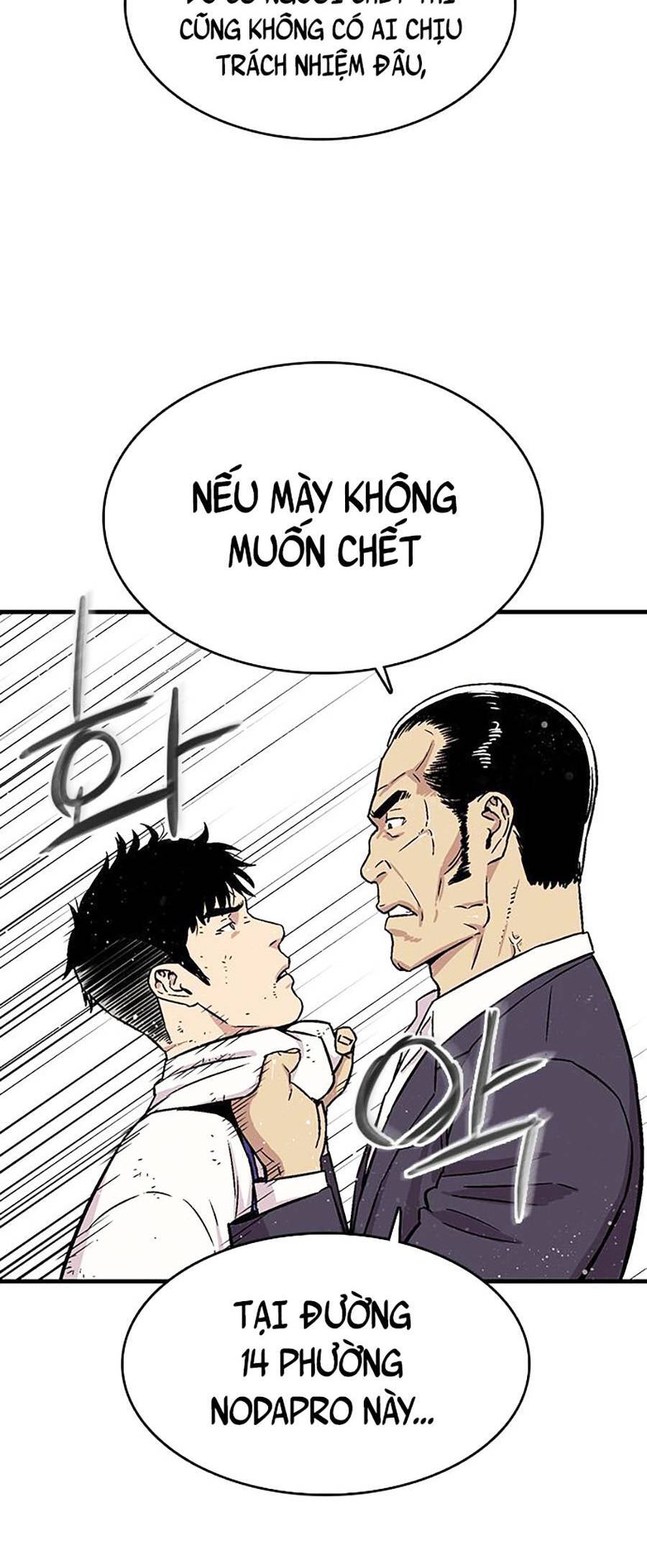 Thiện Chiến Chapter 3 - 9