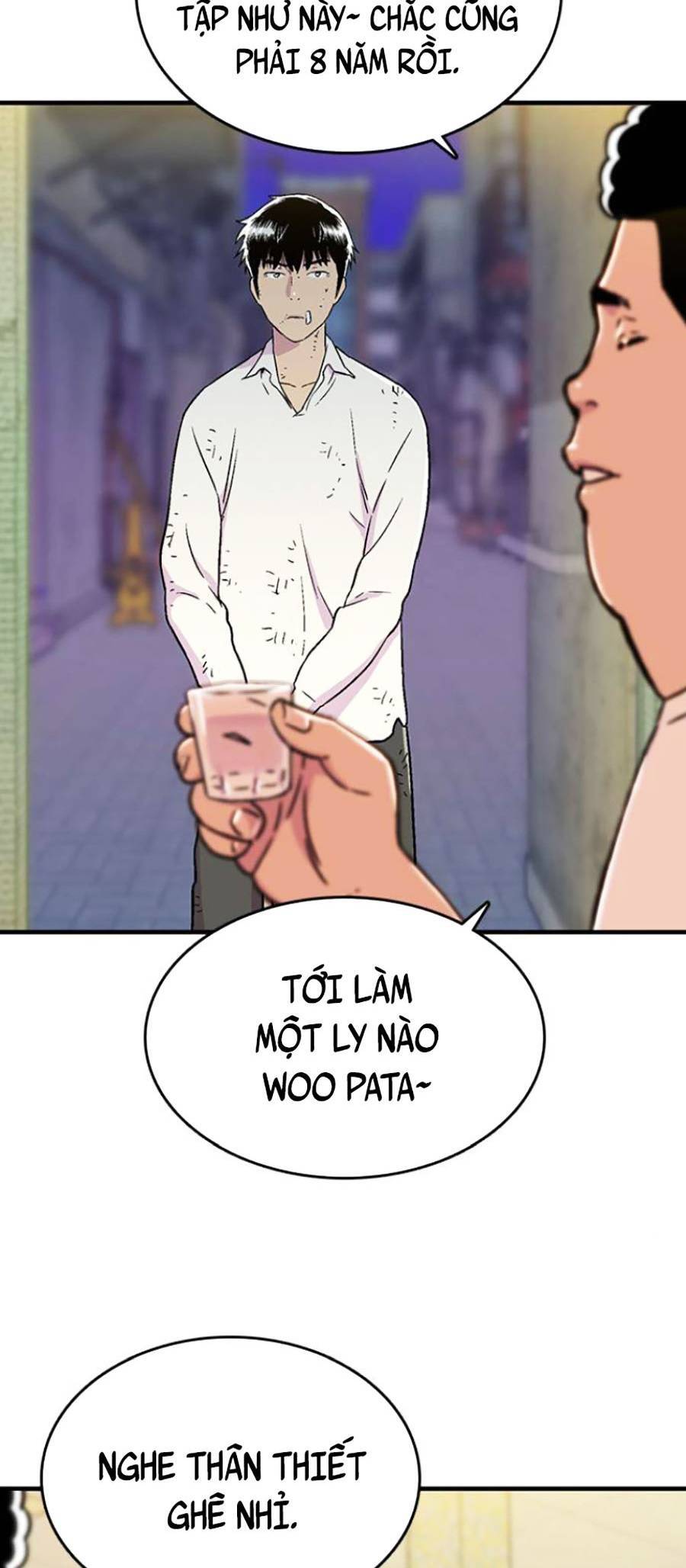 Thiện Chiến Chapter 4 - 11