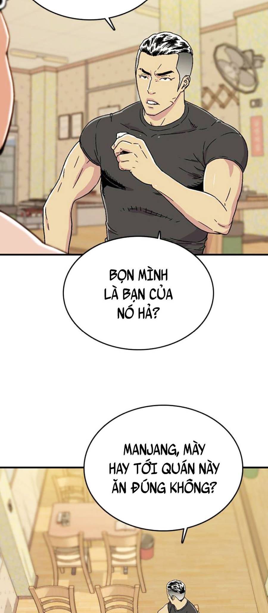 Thiện Chiến Chapter 4 - 12