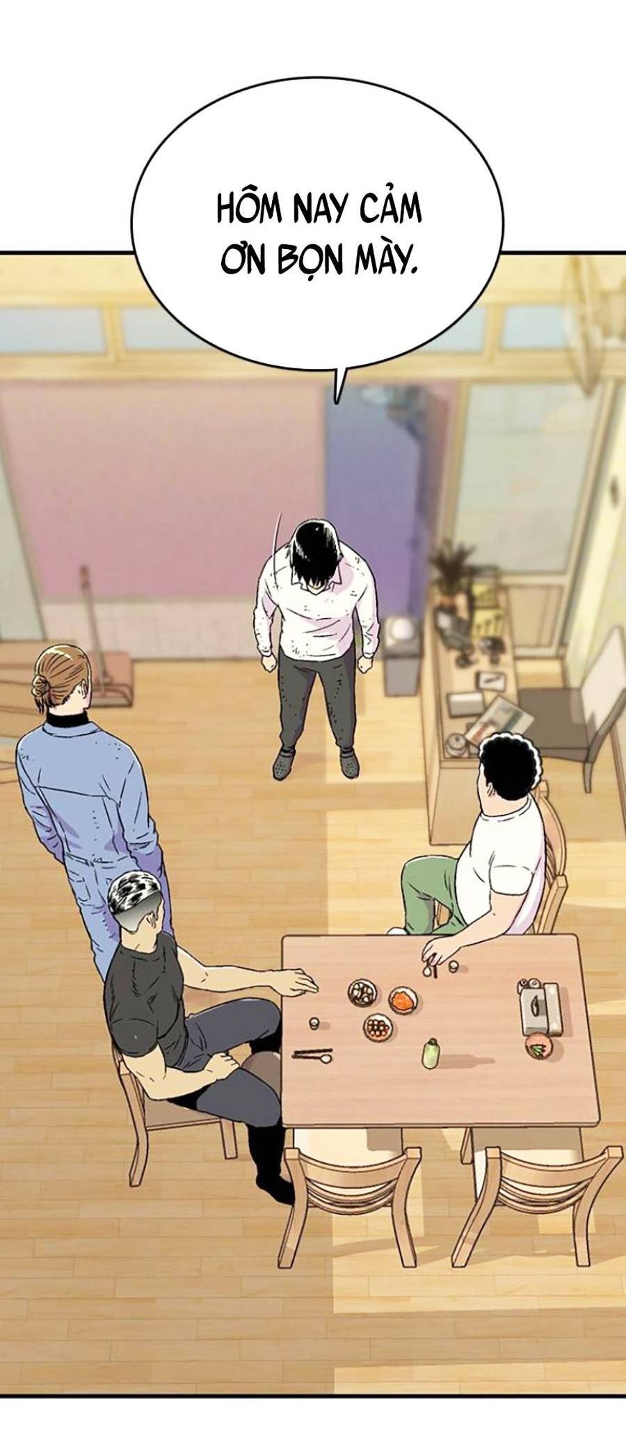 Thiện Chiến Chapter 4 - 18